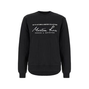 Martine Rose Man Clothing Sweatshirts